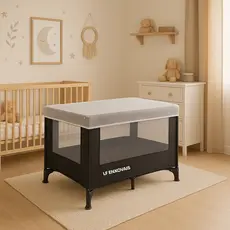 Mosquiteiro de Berço Bebe Portátil Rede De Mosquito Acortinado Insetos Ideal para Acampamentos