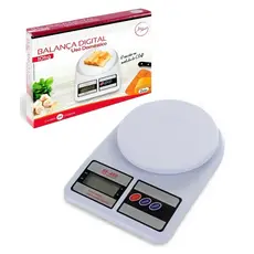 Balança digital de cozinha / Balança digital para alimentos