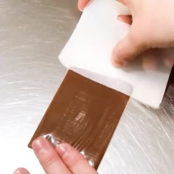 Espátula Silicone Bolo Massa Geladinho Recheios Cremes Brownie Doces