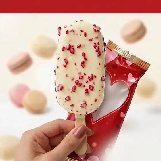 Embalagem Higiênica Geladinho Picole Pudim 7x19 Sacole Chup Chup Dindin Gourmet