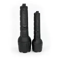 KIT 2 Lanterna Led Borracha Duracell 80 Lúmens e 100 Lúmens 8784-DF10080