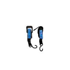 Catraca Náutica C/ Cinta Para Amarrar Carga 35mmx3m - 1500kg