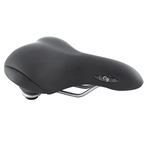 Selim Banco para Bicicleta Bike Selle Royal Gel New City