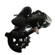 Câmbio Traseiro Bike Mtb Bicicleta Saiguan Altus Index 8v sem Gancheira