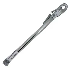 Descanso Lateral Pezinho para Bicicleta Mtb Speed Zincado Aro 20