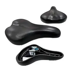 Selim Banco Bicicleta Bike Mtb Selle Royal Mtb Sport