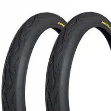 Par Pneu Pirelli Tornado Beta Aro 26 X 2.125 Flame Balão