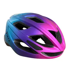 Capacete Ciclismo Vista Pro Mtb Bike Ajustável Speed Leve Led USB