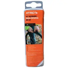 Kit Reparo Bike Ferramentas Remendo Para Pneu