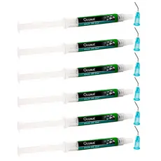 Kit C/ 6 Condicionador Fosfórico 37% Esmalte Dentina