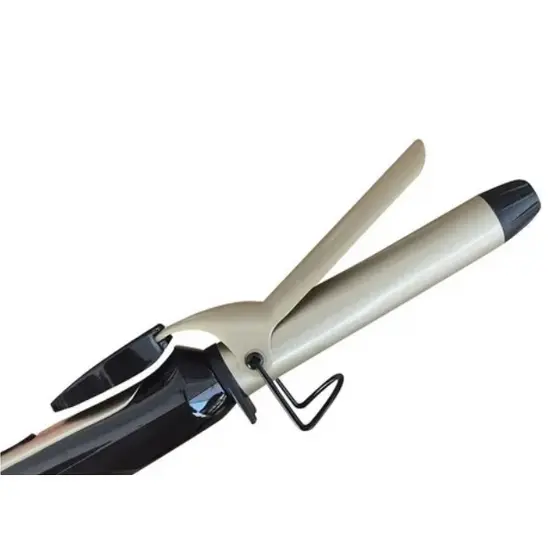 Modelador De Cachos Profissional Automático Cerâmica BIVOLT