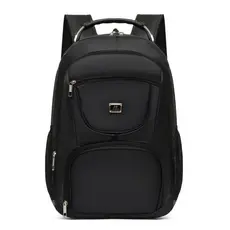 Mochila Unissex Resistente Água para Viagem Cabo de Aço Reforçado Elegantes Ótima Promoção
