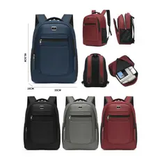 Mochila Masculina Presente Especial Impermeavel Material Premium Homens Elegantes Excecultivo Social