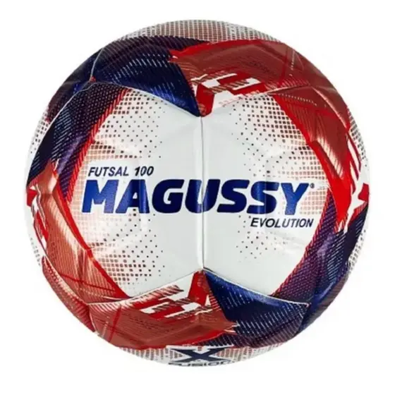 Bola Futsal Magussy Evolution oficial  modelo 50 kids/ modelo  100 infantil/ modelo 200 juvenil LINHA 2026