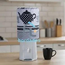 Capa Para Galão de Água 20l - Estampada - Preço De Fábrica