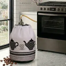 Capa Para Botijão De Gás Cozinha - Ype