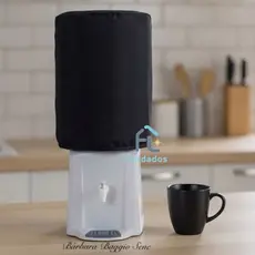 Capa Para Galão de Água 20l - Estampada - Casa e Cozinha