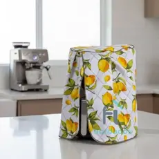 Capa para Fritadeira Elétrica Air Frye 3 a 5L VÁRIAS ESTAMPAS - PREÇO DE FÁBRICA (CASA E DECORAÇÃO)