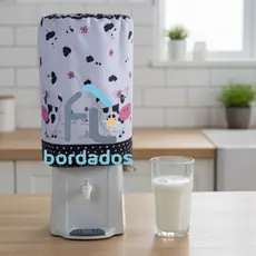 Capa Para Galão de Água 20l - Estampada - Preço De Fábrica