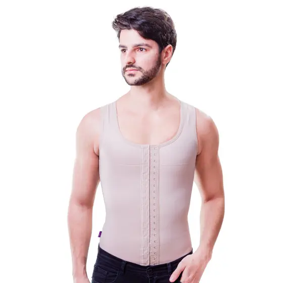 Regata Modeladora Masculina Miracle Belt