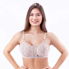 Sutiã Comfort Com Renda Miracle Belt
