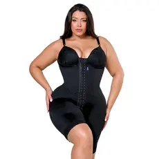 Cinta Modeladora Feminina Macaquinho Com Bojo Miracle Belt