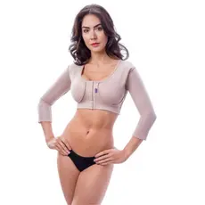 Sutiã Comfort Com Manga Miracle Belt
