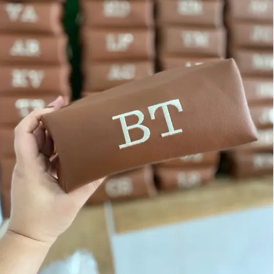 KIT NECESSARIE, BOLSINHA MULTFUNCIONAL PERSONALIZADA