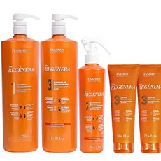 Kit Home Care Série Regénera Grande Essendy 5 Produtos