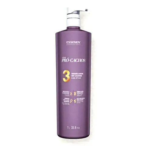 Modelador Pro Cachos 1L Essendy