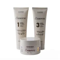 Kit Home Care Série Carbonne 250ml Essendy