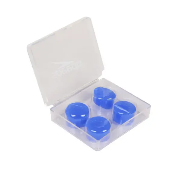 Protetor Ouvido Natação Speedo Soft Proteção auricular Anti-Ruído