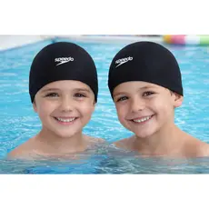 Touca Natação Speedo Xtrafit Jr Tecido Confortável Infantil 2 a10 Anos