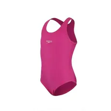 Maiô Natação Speedo Vital  Infantil Juvenil Lycra 10 a 16 Anos Lazer Praia