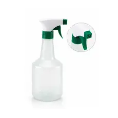 Borrifador de Plástico Spray 500ml Pulverizador