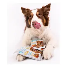 Kit C/ 3 Pctes De Grow Stick Fit - Petisco Natural P/ Cães