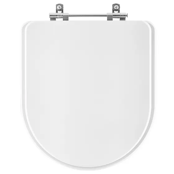 Assento Sanitário Net Branco para vaso Celite
