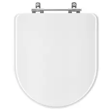 Assento Sanitário Net Branco para vaso Celite