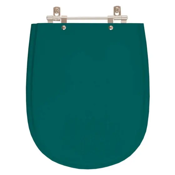 Tampa de Vaso Paris Verde Amazônia para Louça Ideal Standard