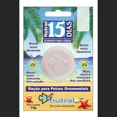 Nutral Férias 15 dias 15G