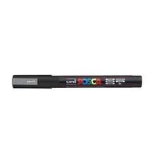 Caneta Posca Pc-3m Fine Line Prata - Uniball