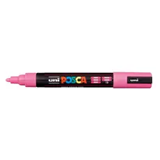 Caneta Posca Pc-5M Ponta 2,5mm Kit c/ 3 Cores - Uniball