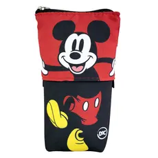 Estojo Mickey Mouse Retrátil  em Tecido Para Bolsa - DAC