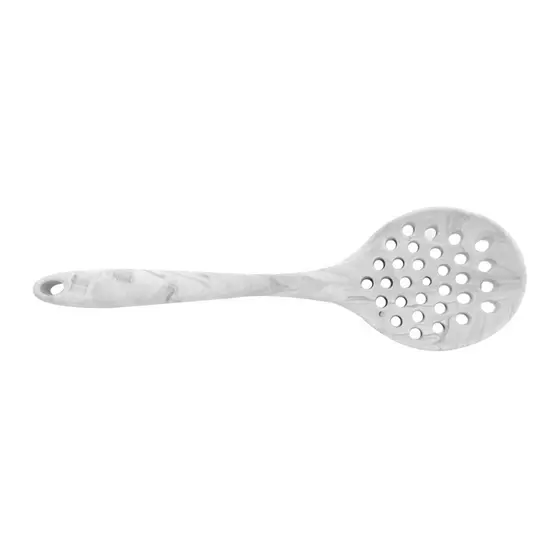 Escumadeira De Silicone Mármore - Yangzi