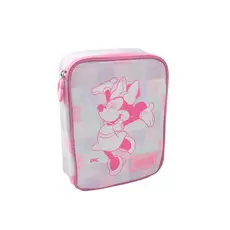 Estojo Minnie Multiuso Em Tecido - Dac