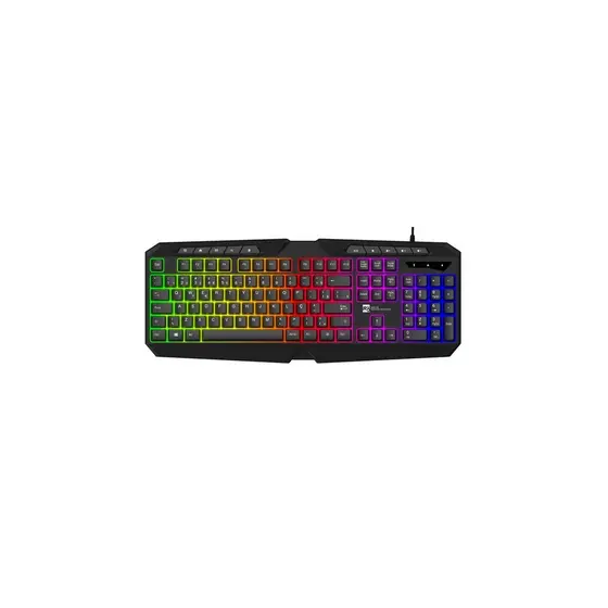 Teclado Gamer USB Led Multi L-PRO 1820 R8
