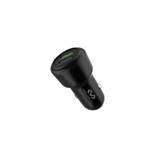 Carregador Veicular Miccell 2 Usb - Preto - VQ-C03 (2.4A)