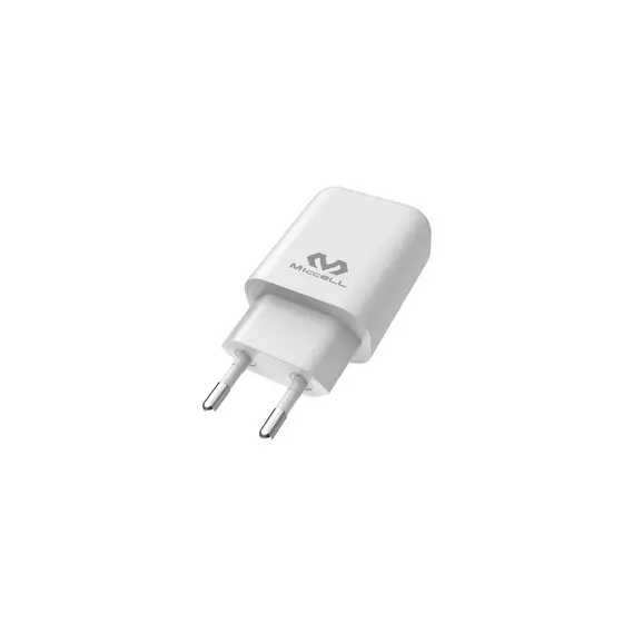 Carregador De Parede 1 Usb - Branco - VQ-T05 (2.1A)