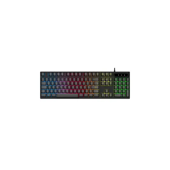 Teclado Gamer USB Led X-Black KB1822 R8