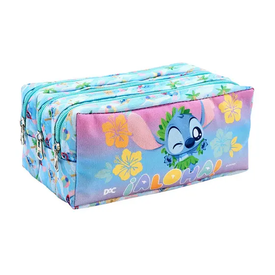 Estojo Triplo Stitch - Dac